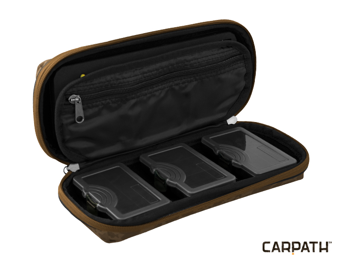Delphin Pouzdro na návazce Area RIG LUX Carpath - Obrázek 3