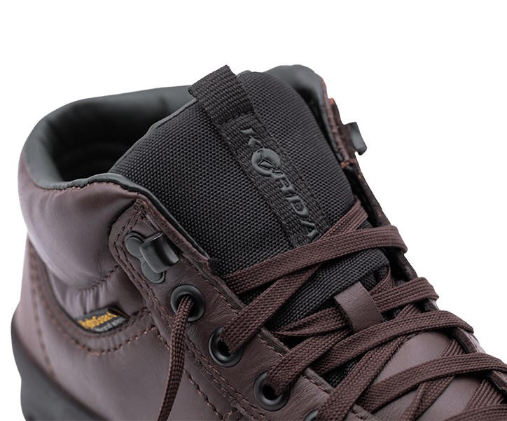 Korda Boty Kore Kombat Boots Brown Velikost: 10 - Obrázek 2