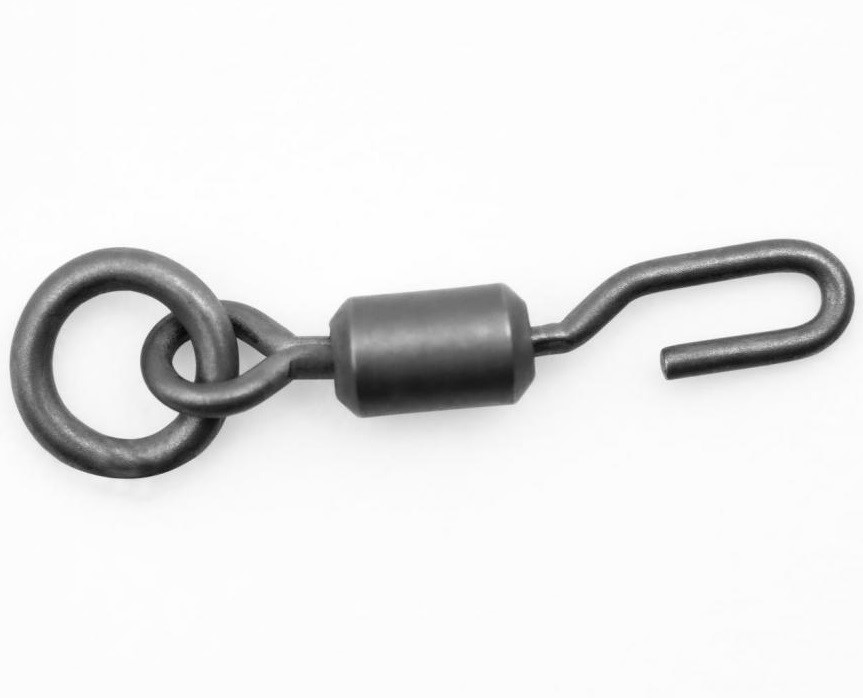Korda Obratlík PTFE Spinner Ring Swivel #11 8ks (obrázek 3)