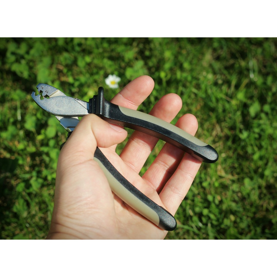 Giants Fishing Krimpovací Kleště Crimping Plier - Obrázek 2