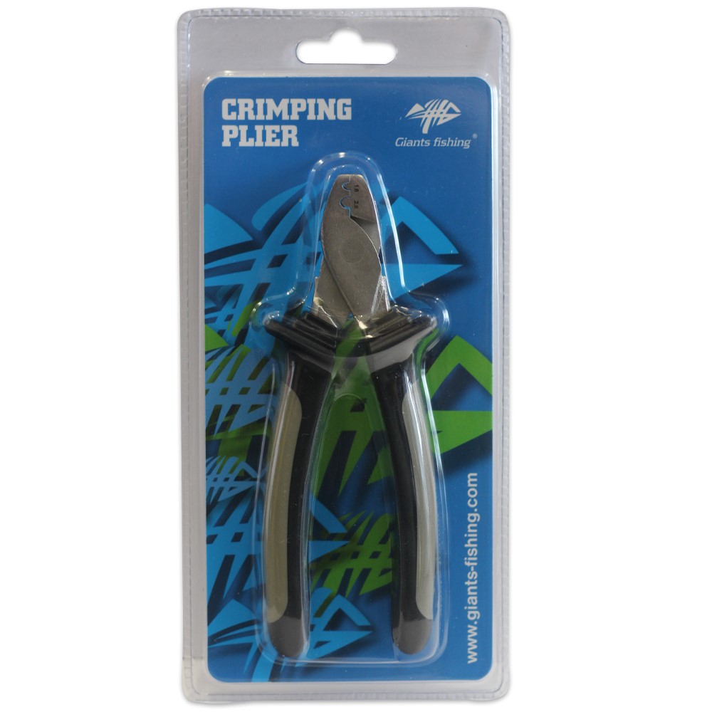 Giants Fishing Krimpovací Kleště Crimping Plier - Obrázek 3