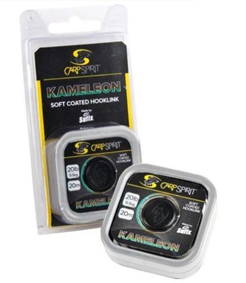 Carp Spirit Šňůrks Kameleon 20m Nosnost: 25lb