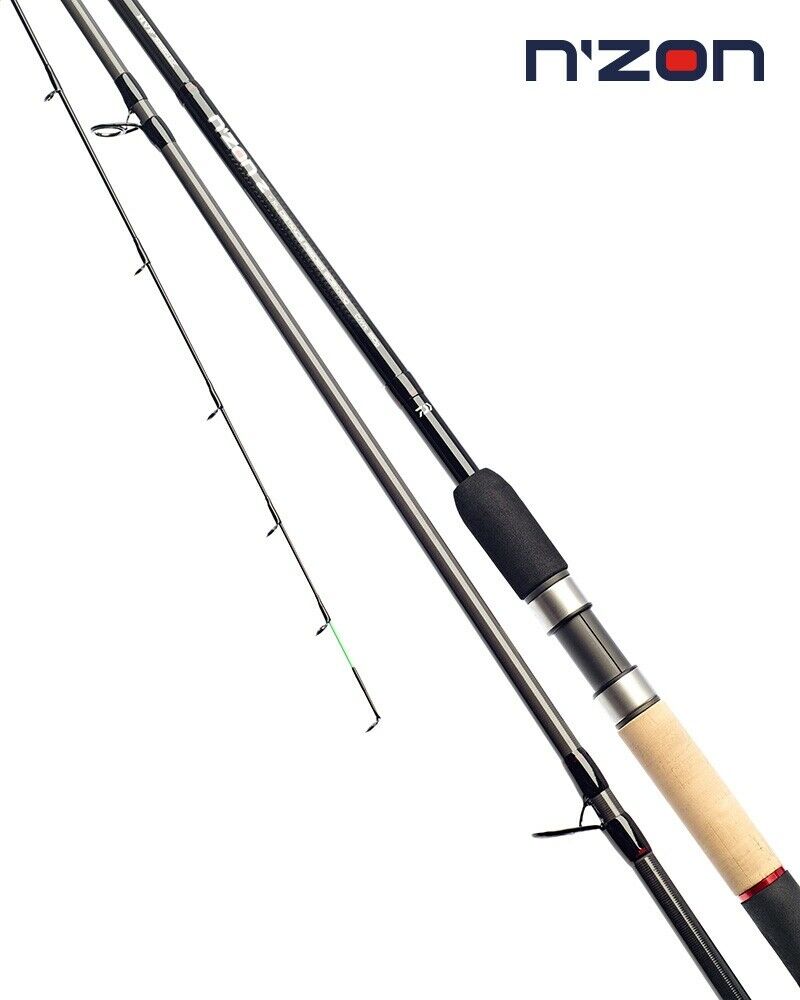 Daiwa Prut N‘zon Z XL Distance Feeder 3,66m 150g 3+2-díl