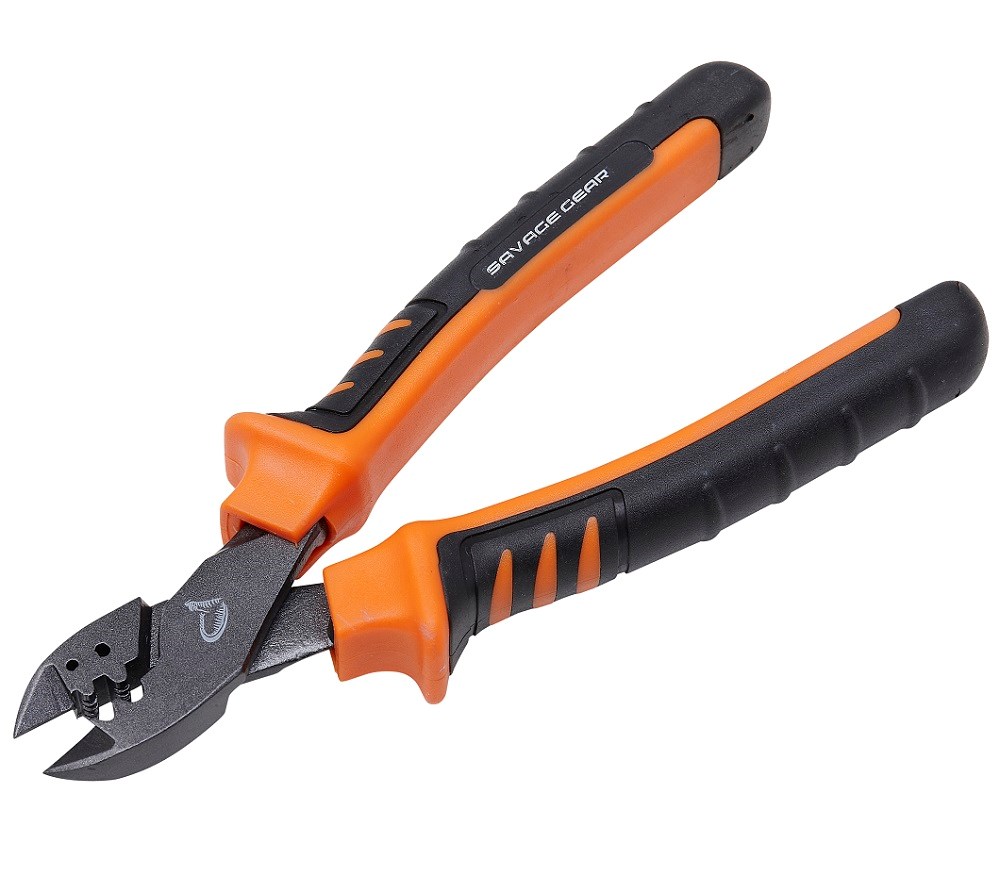 Savage gear Kleště MP Cut & Crimp Pliers 16cm