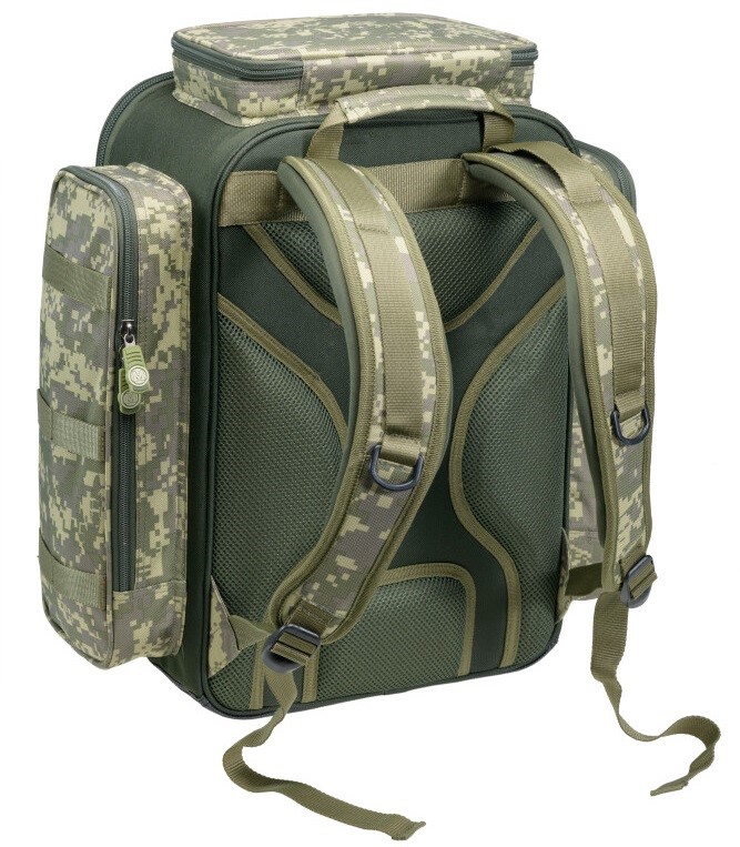 Mivardi Batoh Camo Code Cube (obrázek 9)