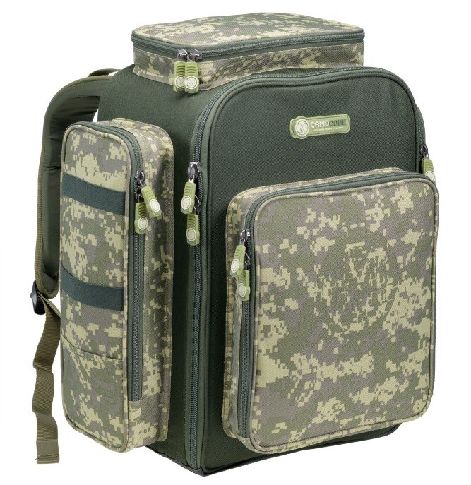 Mivardi Batoh Camo Code Cube