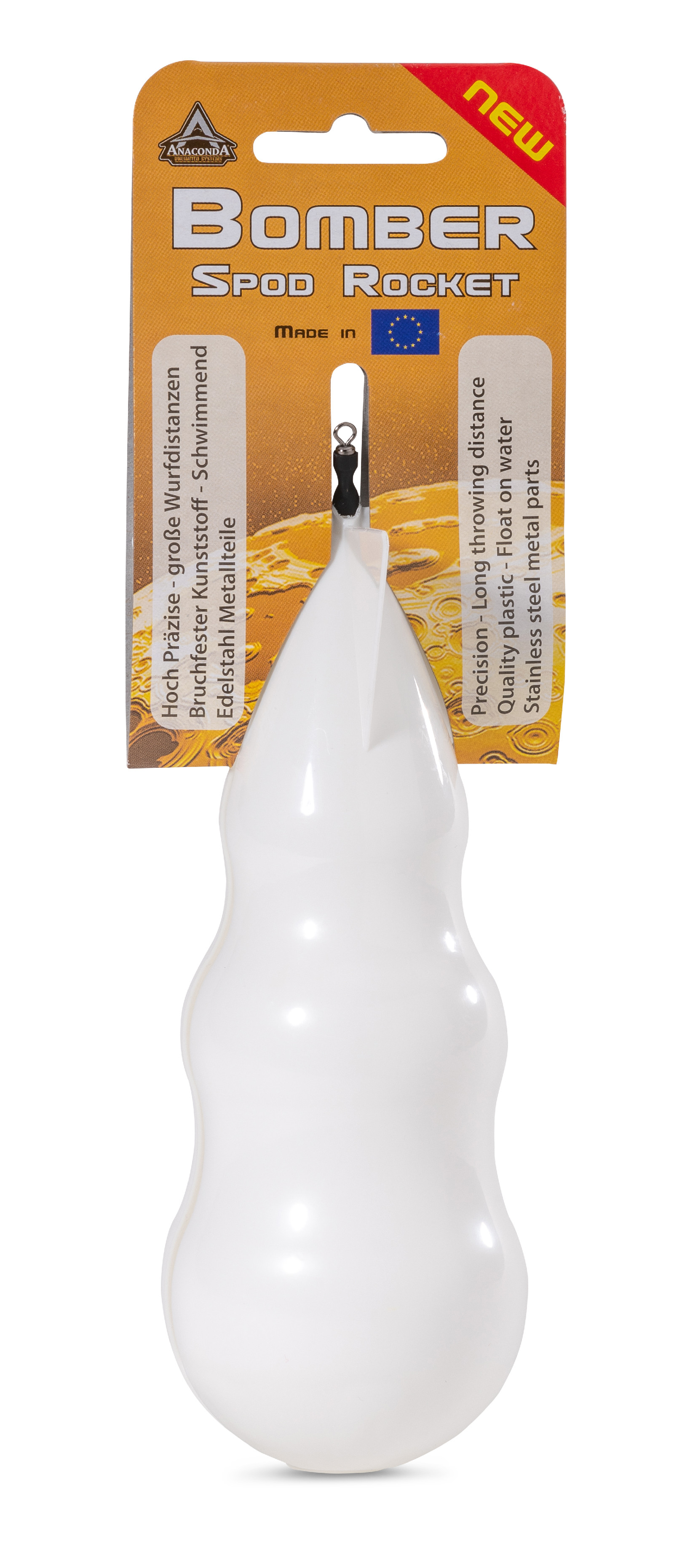 Saenger Krmná Raketa Bomber Spod - Obrázek 3