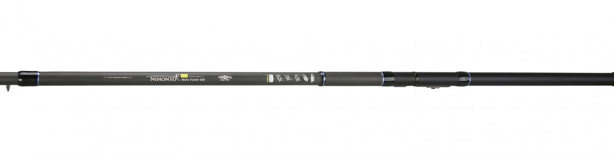 Mikado Prut Nihonto Mini Float 3,6m 10-40g 8-díl (obrázek 3)