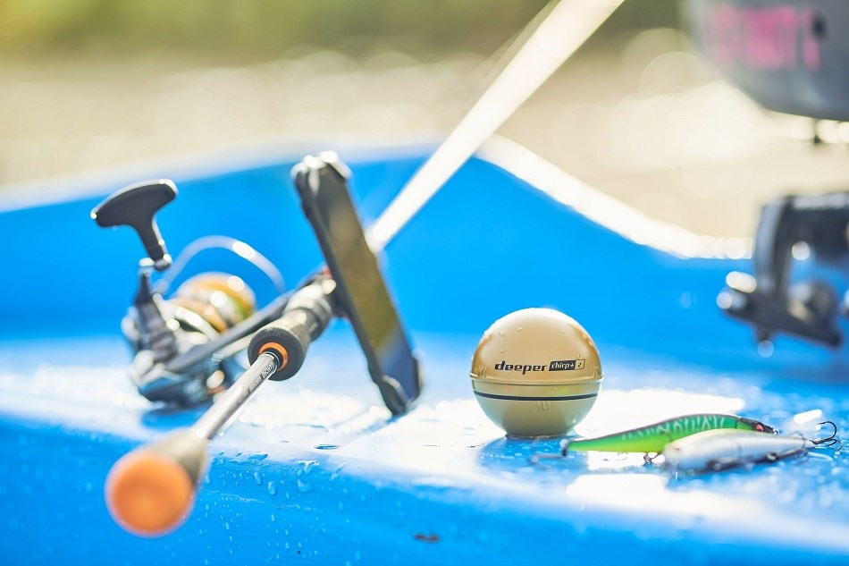 Deeper Smart Chirp+ 2 Nahazovací Sonar - Obrázek 3