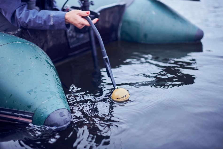 Deeper Smart Chirp+ 2 Nahazovací Sonar - Obrázek 4