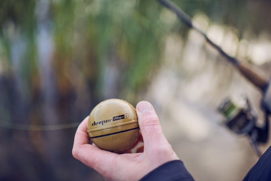 Deeper Smart Chirp+ 2 Nahazovací Sonar - Obrázek 5