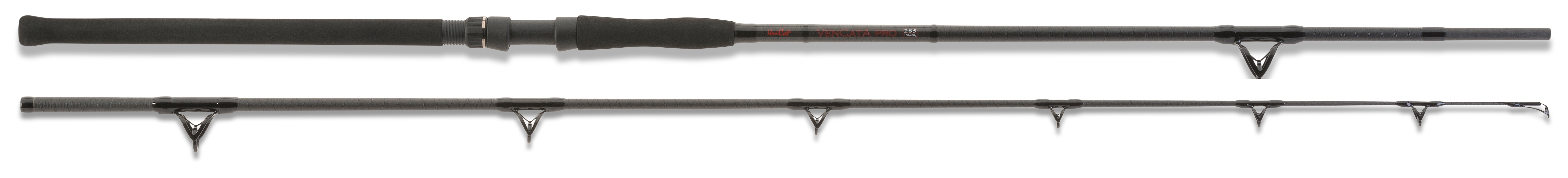 Uni Cat Prut Vencata Pro 2,7m 150-450g 2-díl