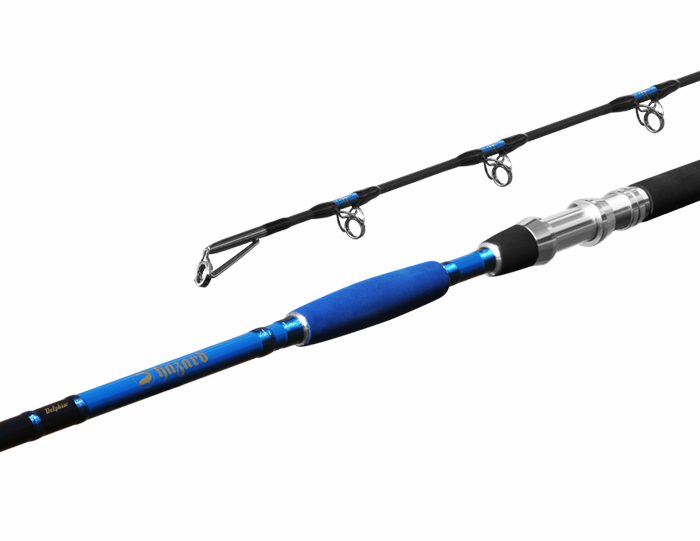 Delphin Prut Hazard 2,85m 500g 2-díl