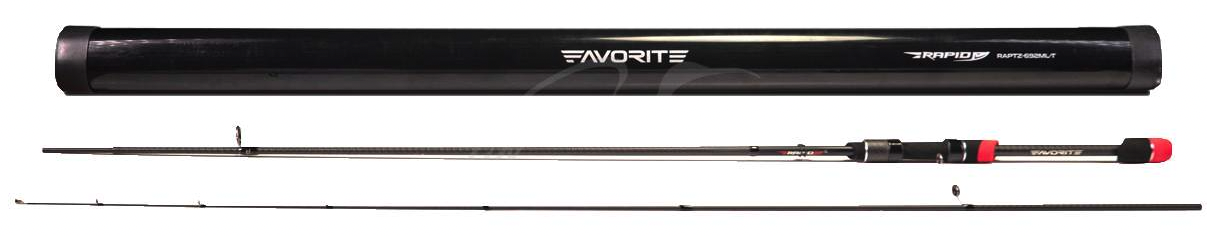 Favorite Prut Rapid Rap TZ 662UL-T 1,98m 2-7g 2-díl