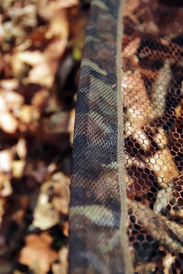 Mivardi Podběrák CamoCODE 100 x 100 cm + Tyč (obrázek 11)