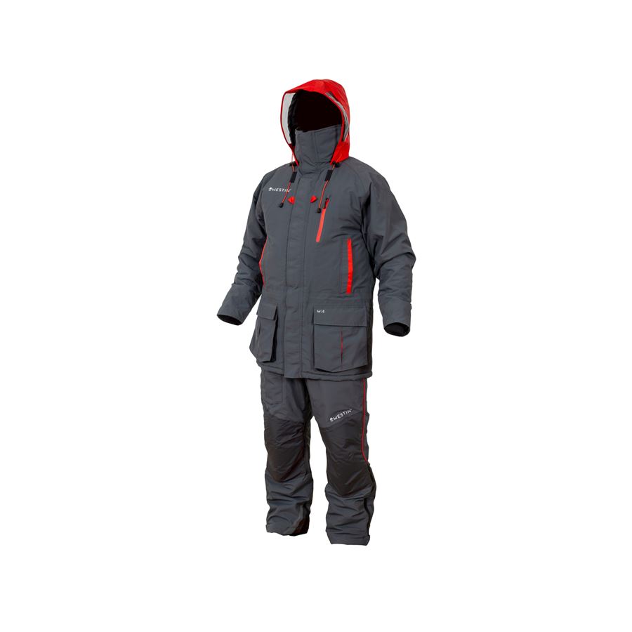 Westin Zimní oblek W4 Winter Suit Extreme Steel Grey Velikost: XL - Obrázek 6