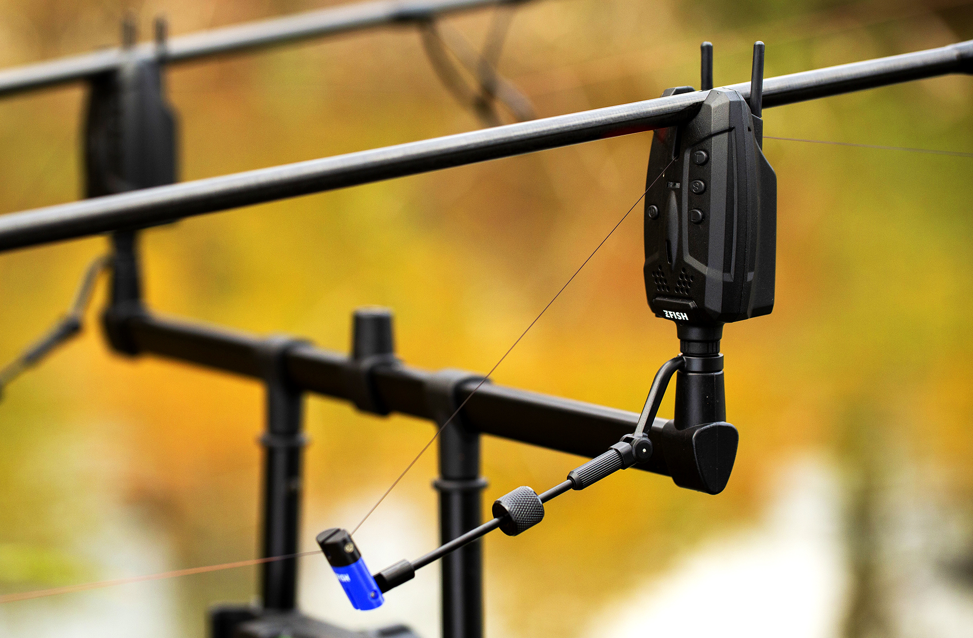 Zfish Sada Hlásičů Bite Alarm Set Prime Varianta: 2+1 (obrázek 9)