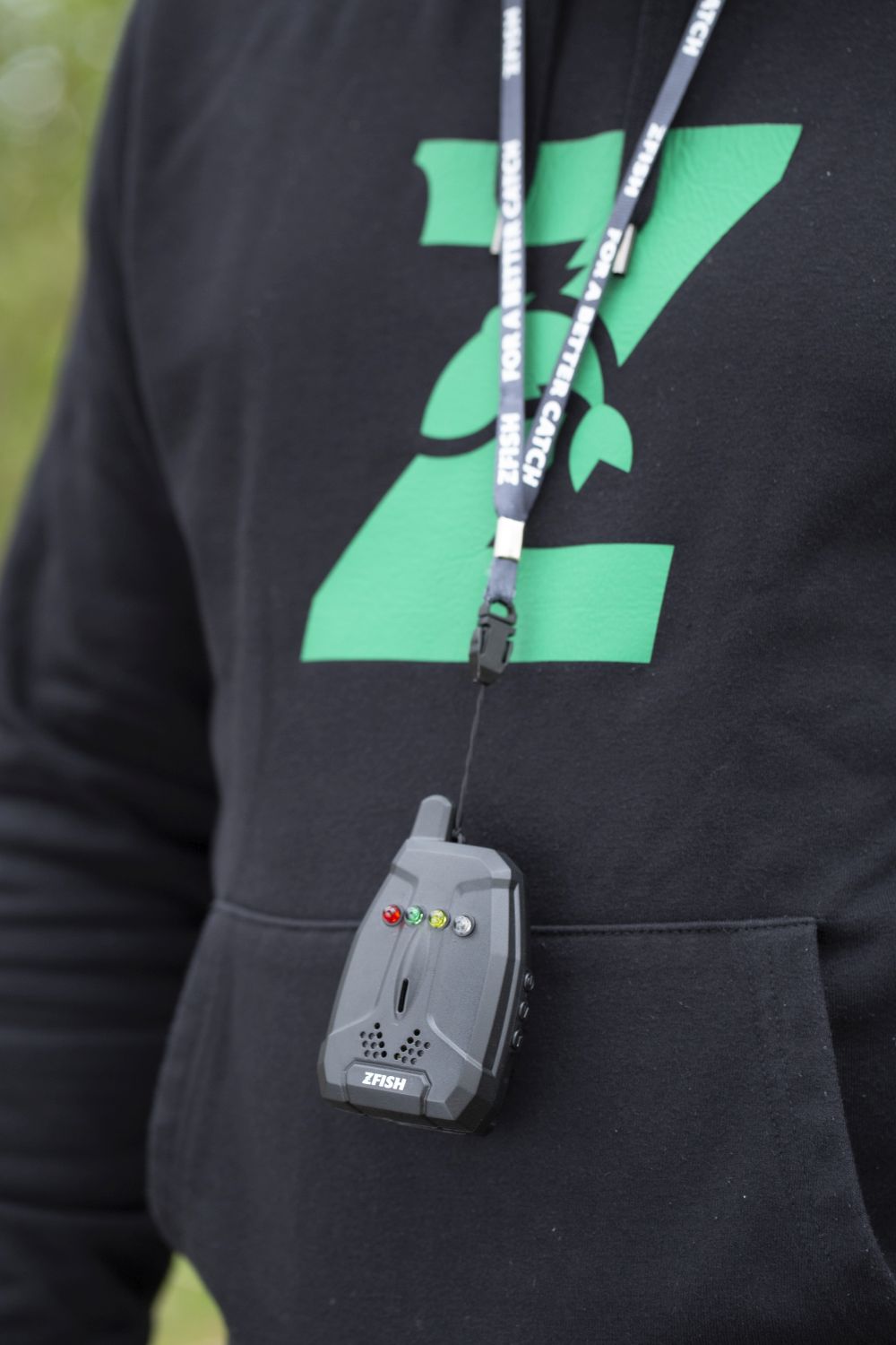 Zfish Sada Hlásičů Bite Alarm Set Prime Varianta: 2+1 (obrázek 8)