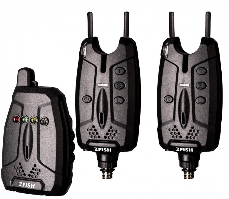 Zfish Sada Hlásičů Bite Alarm Set Prime Varianta: 2+1