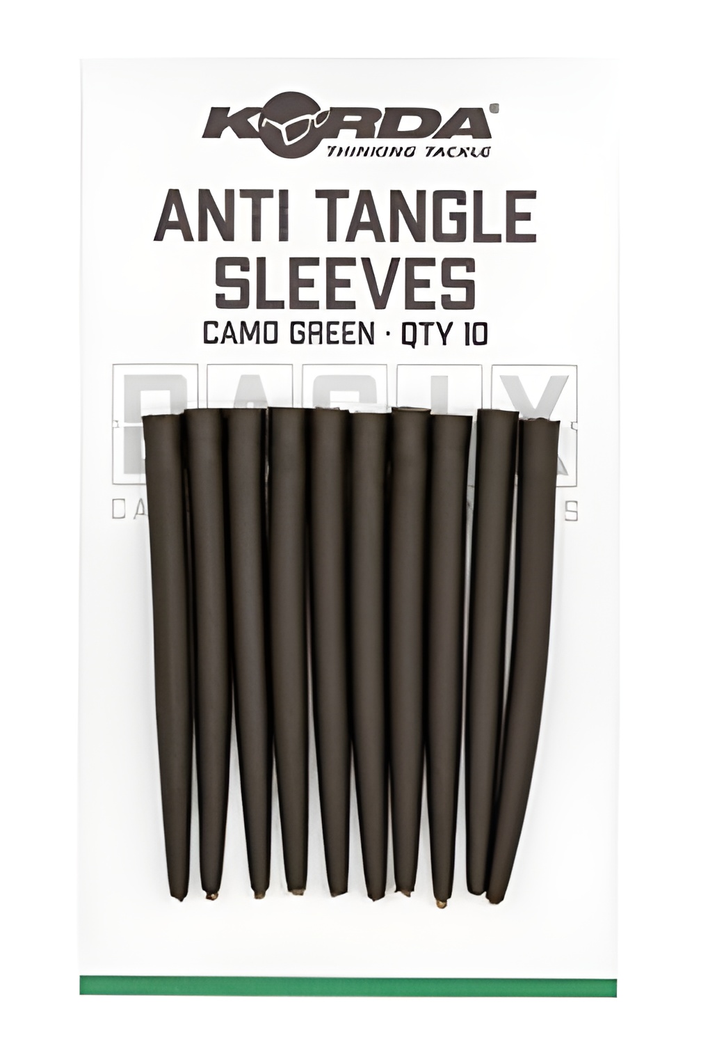 Korda Převleky proti zamotání Basix Anti Tangle Sleeves 10ks