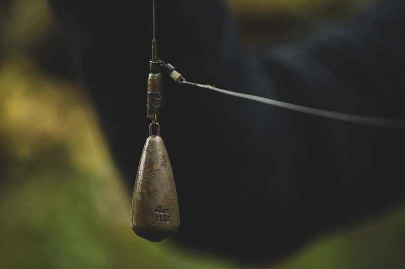 Korda Montáž Mini Heli Safe Lead Release System 2ks Barva: Brown (hnědá) (obrázek 11)