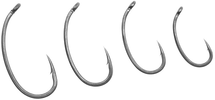 Korda Háčky Klor Hooks Barbed 10ks Velikost háčku: #2 (obrázek 4)