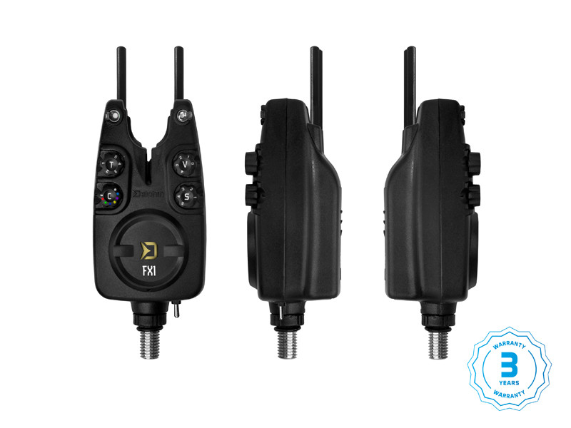 Delphin Samostatný Signalizátor FX1