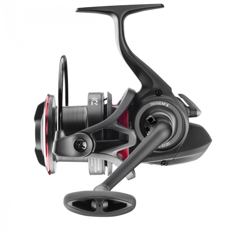 Daiwa Naviják 20 Whisker 25 QD