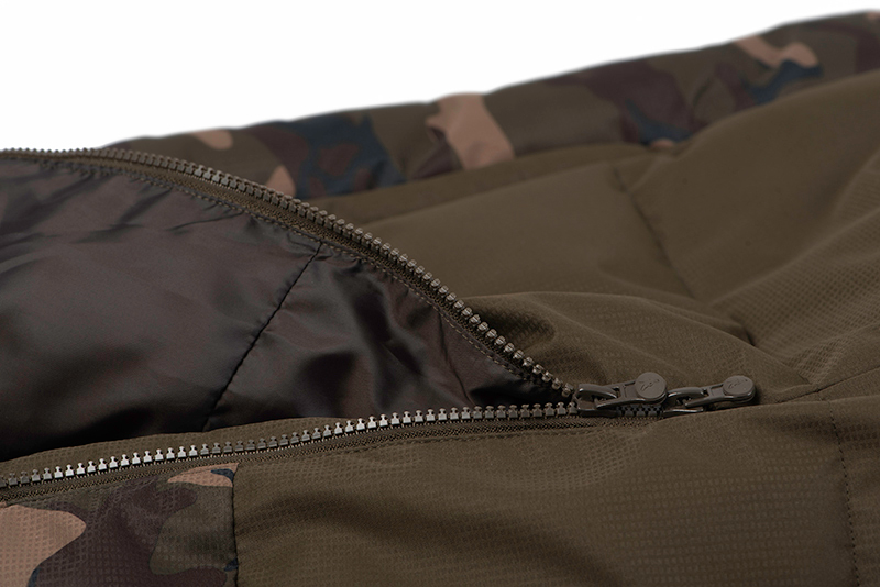 Fox Kalhoty RS Quilted Salopettes Velikost: Large (obrázek 11)