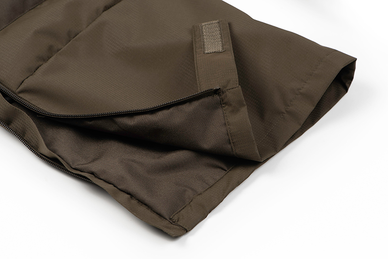 Fox Kalhoty RS Quilted Salopettes Velikost: Large (obrázek 6)