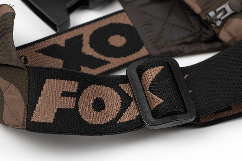 Fox Kalhoty RS Quilted Salopettes Velikost: Large (obrázek 10)