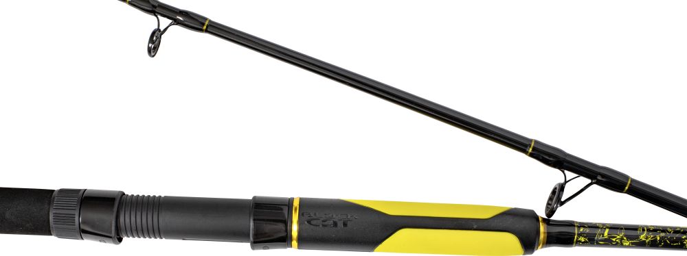 Black Cat Prut Perfect Passion Spin 2,7 m 60-200 g 2-díl - Obrázek 3