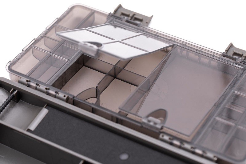 Korda Organizér Basix Tackle Box (obrázek 5)