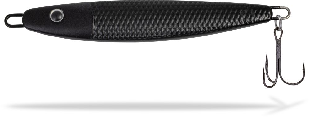 Rhino Pilker Slo Slide Černá Hmotnost: 55g, Velikost háčku: #4