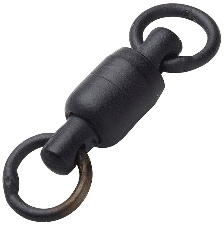 MadCat Obratlík Stainless BB Swivels 3 ks Velikost: #4 - 130kg