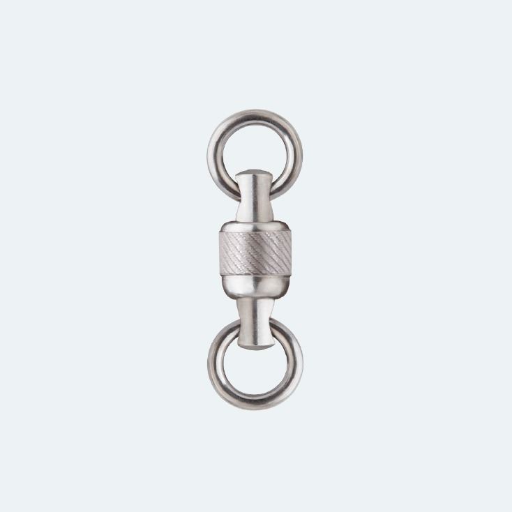 BKK Obratlík Infinity Swivel 2ks Nosnost: 130kg, Velikost: #4
