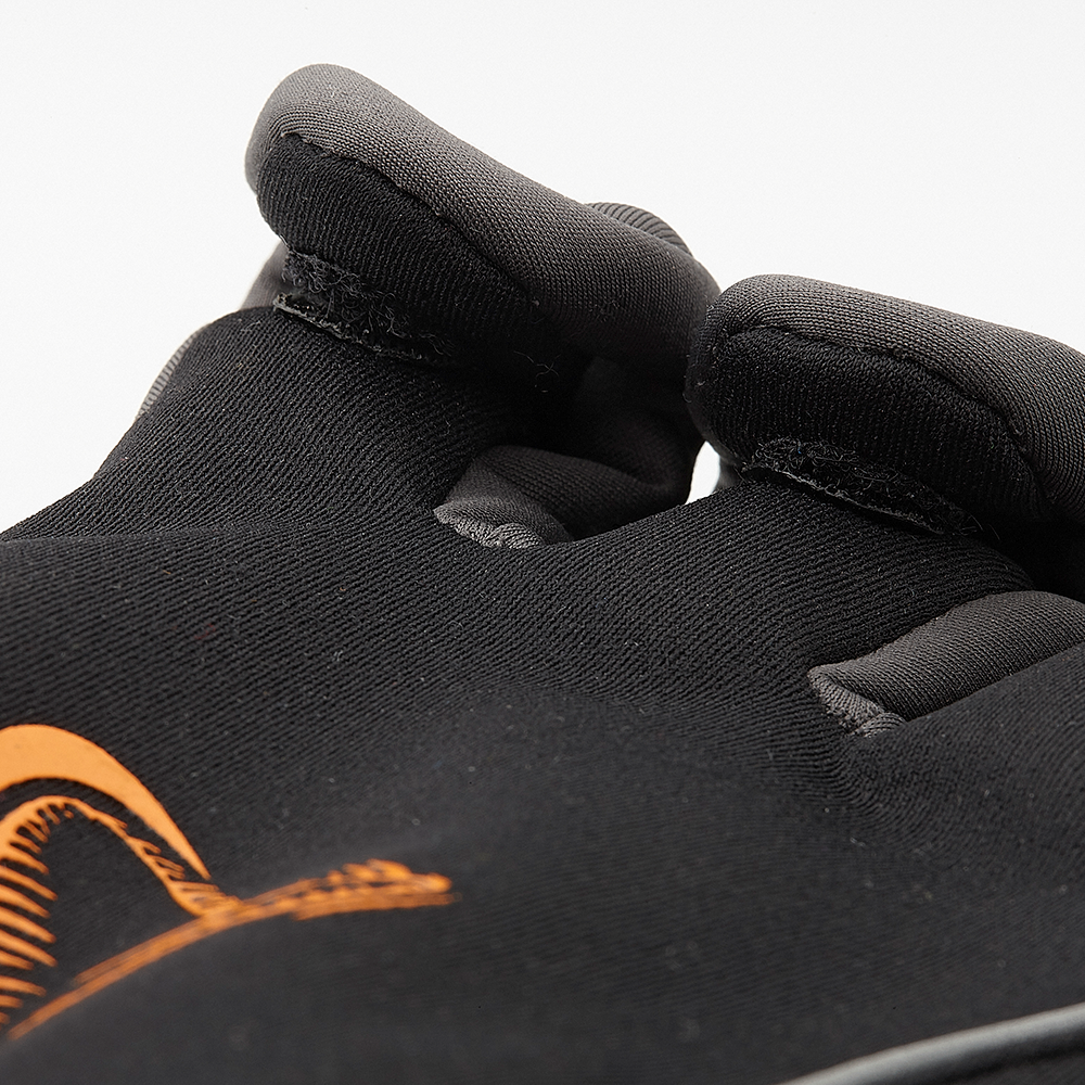 Savage Gear Rukavice Softshell Winter Glove Black Velikost: L (obrázek 8)