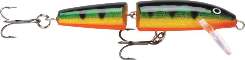 Rapala Wobler Jointed Floating 11cm Barva: P