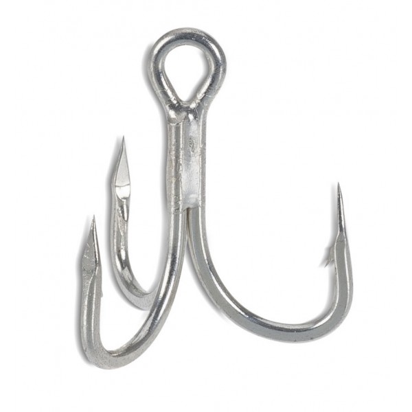 Uni Cat Trojháček Warlock CBX-5 4ks Velikost háčku: #5/0