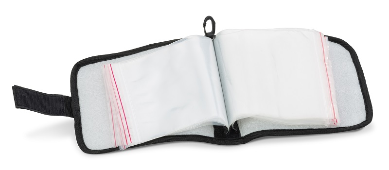 Iron Claw Pozdro na Gumy Softlure Bag II NX - Obrázek 2