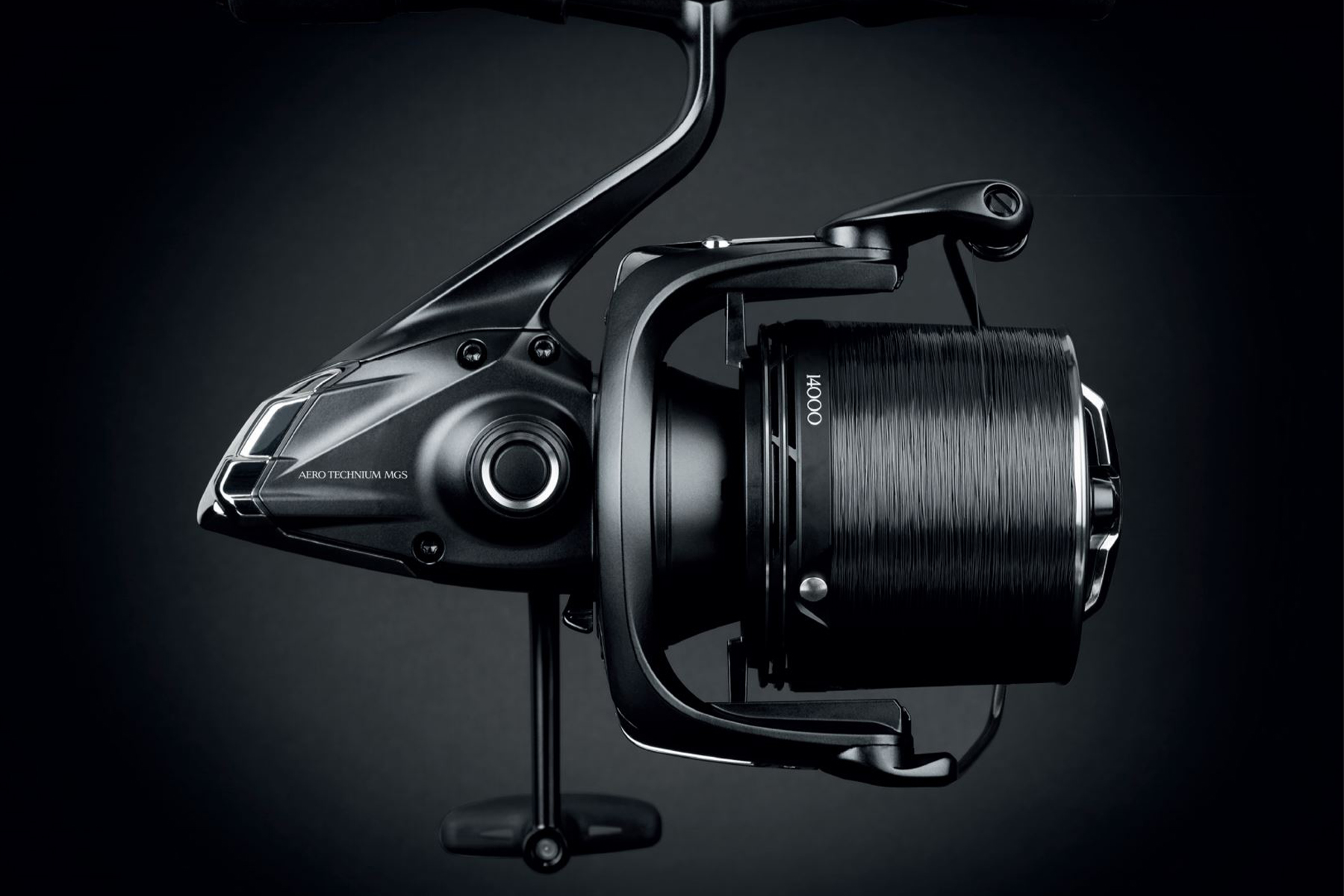 Shimano Naviják Aero Technium MGS 14000 XTD (obrázek 9)