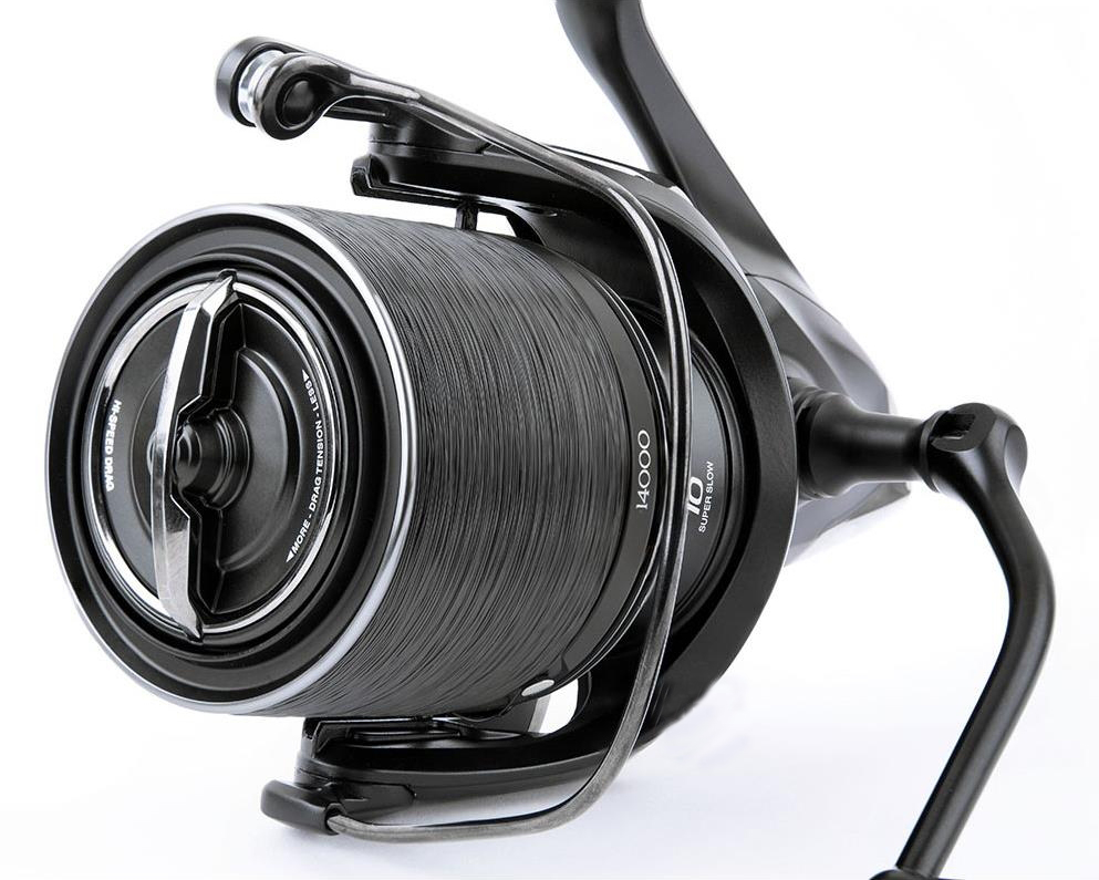 Shimano Naviják Aero Technium MGS 14000 XTD (obrázek 5)