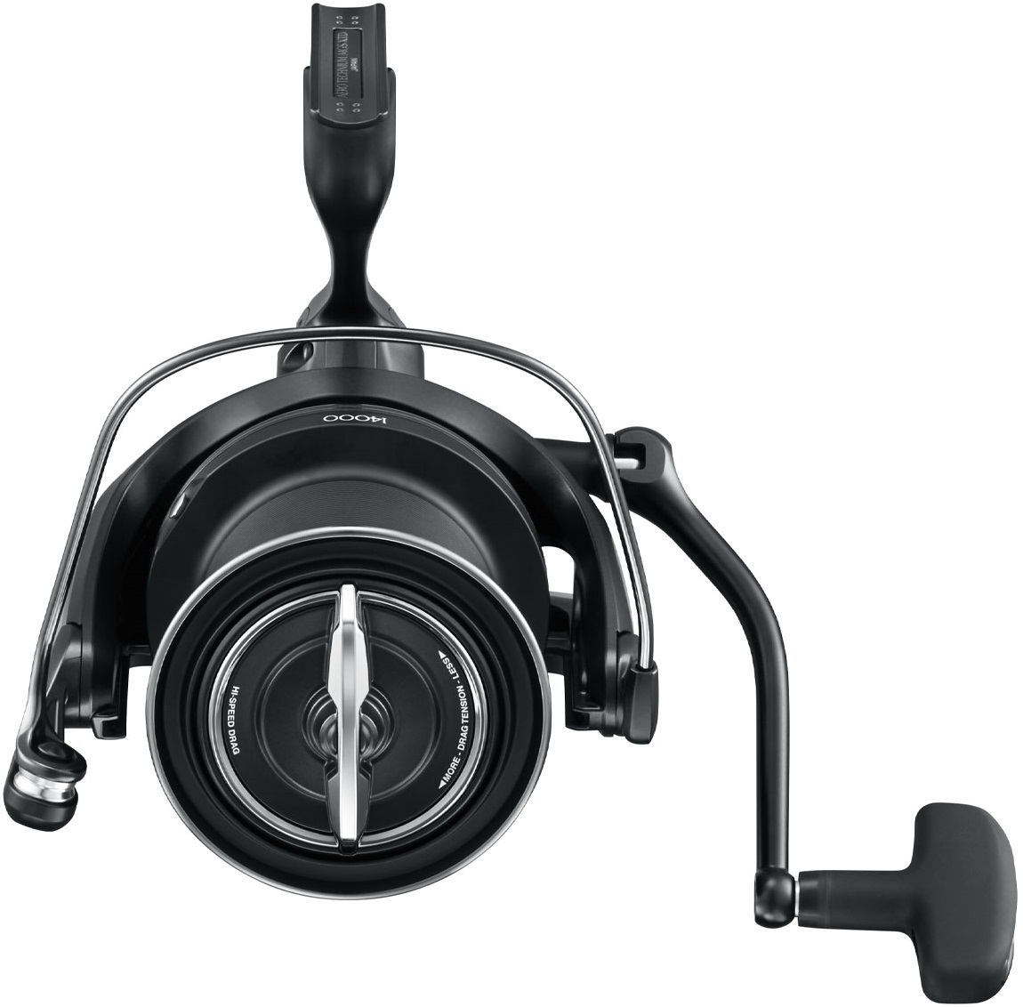 Shimano Naviják Aero Technium MGS 14000 XTD (obrázek 4)