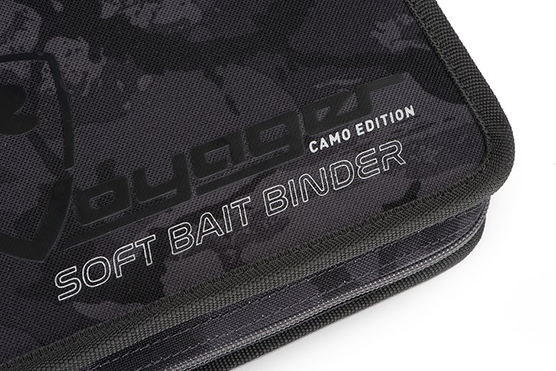 Fox Rage Pouzdro Voyager Camo Soft Bait Binder (obrázek 4)