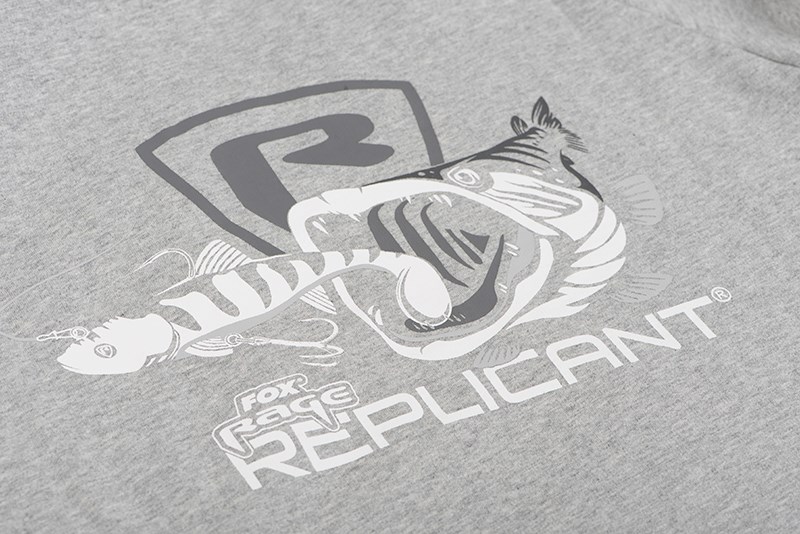 Fox Rage Mikina Light Weight Replicant Hoody Velikost: XXL (obrázek 9)