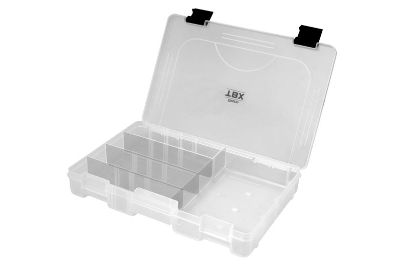 Delphin Krabice TBX One 275-5P Clip 275x185x45mm