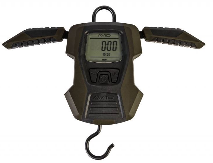 Avid Carp Digitální Váha Digital Scale