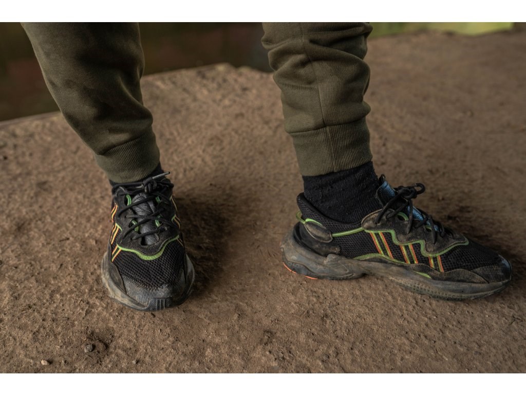 Avid Carp Tepláky Distortion Joggers Velikost: M (obrázek 11)