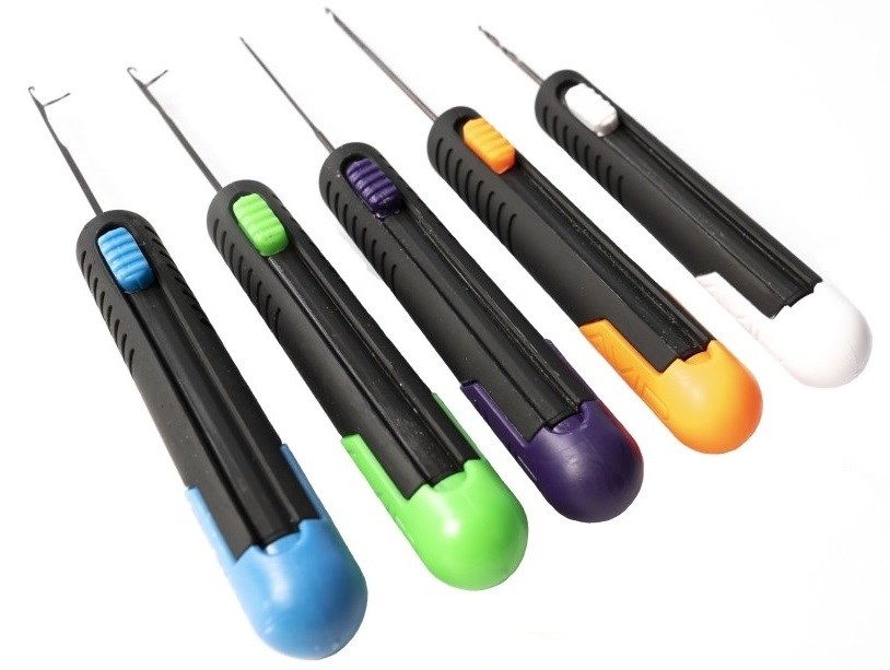 Avid Carp Jehla Titanium Retracta Gated Needle (obrázek 4)