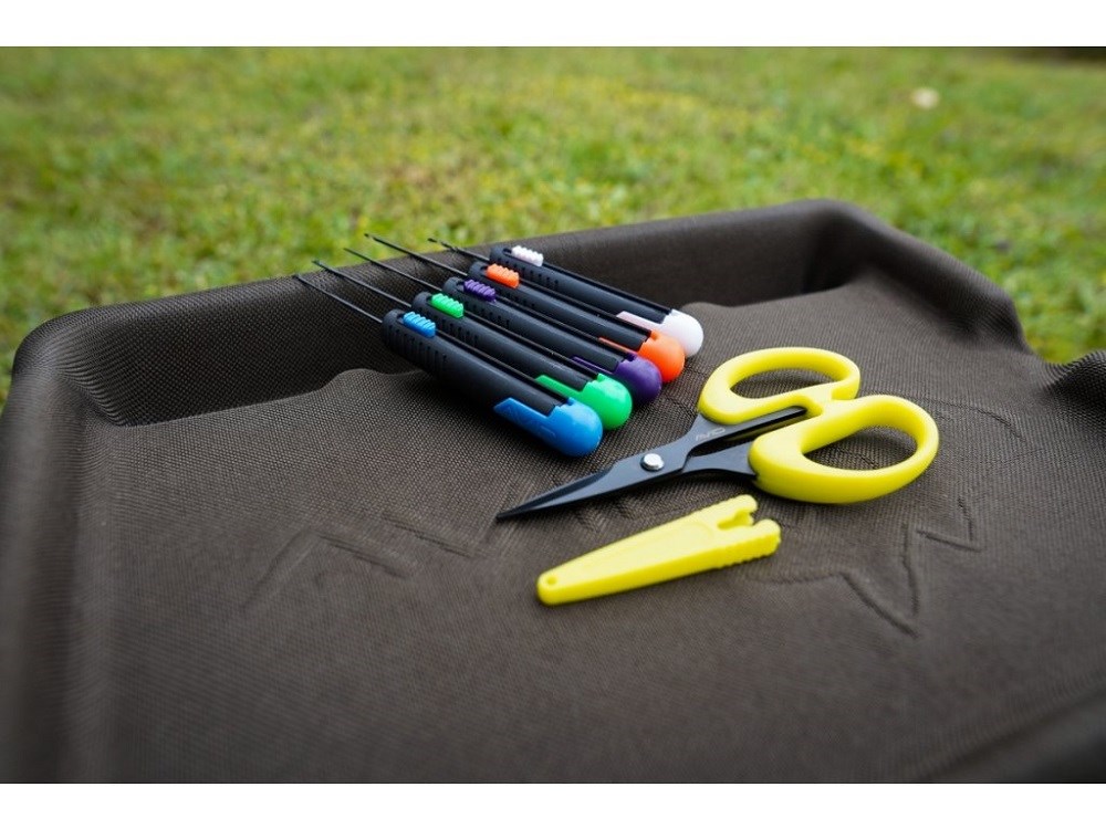 Avid Carp Jehla Titanium Retracta Hair Needle - Obrázek 4